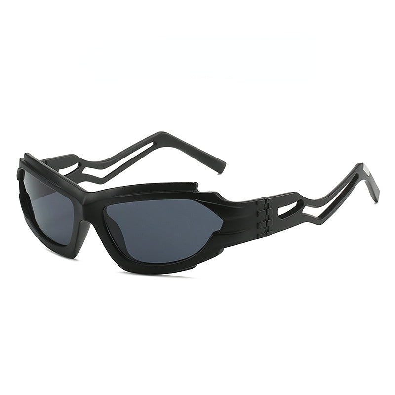 Wholesale PC Futuristic Personalized Sunglasses